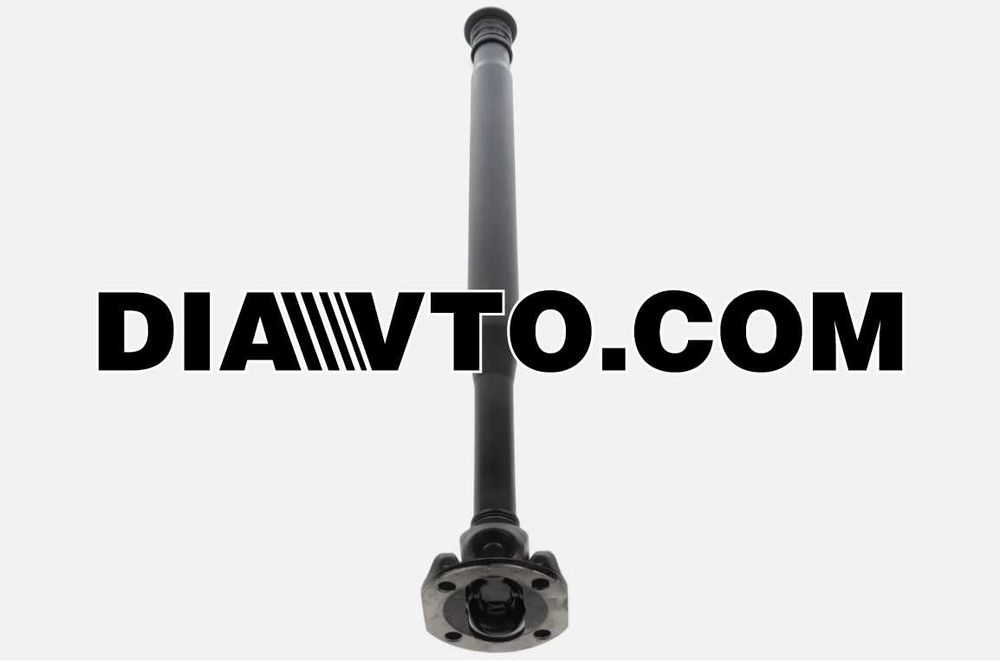 НОВ Преден кардан 645mm W221 W204 W212 C E S CLS GLK ATEC GERMANY