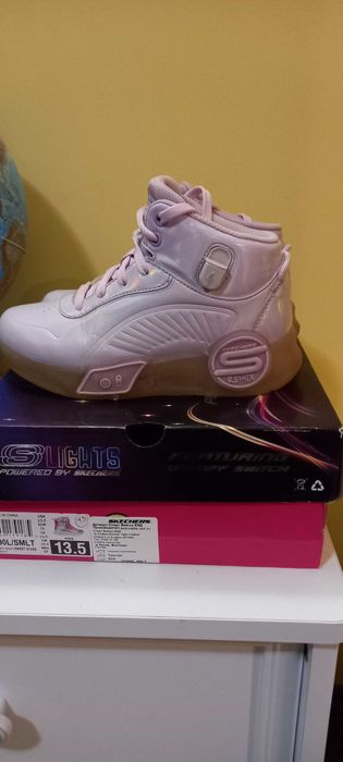 Зимни обувки Skechers