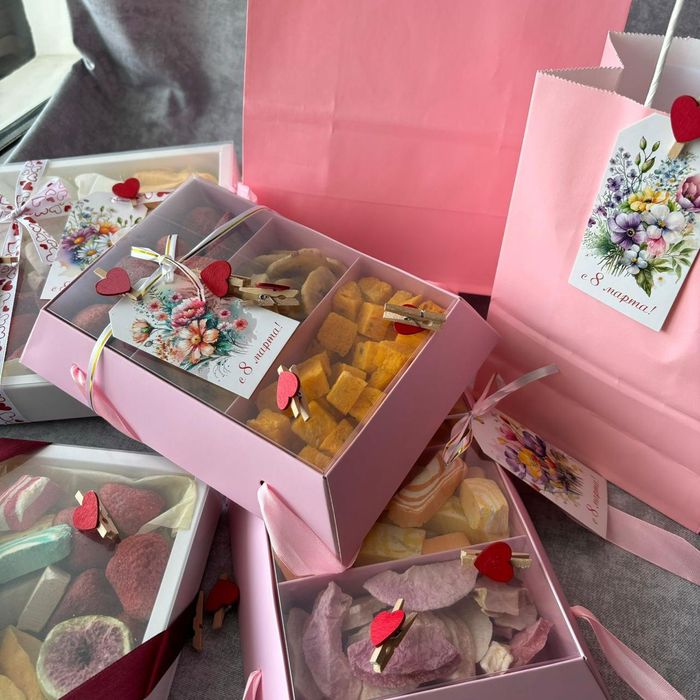 Идеальный подарок к 8 Марта