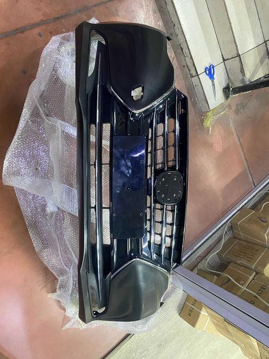 Changan Alsvin передний бамперы