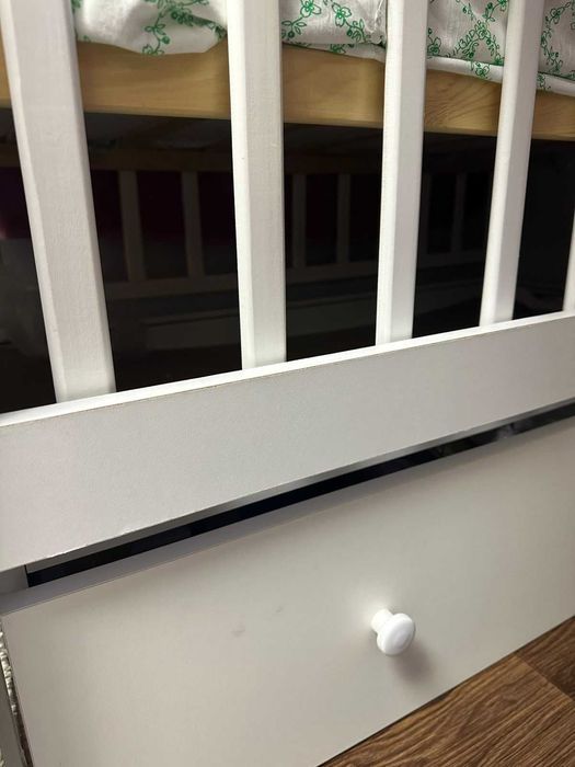 продаю манеж-кровать