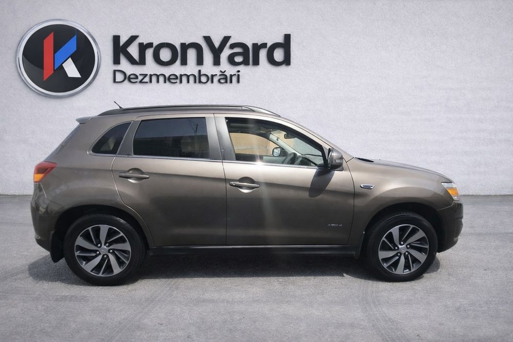 Dezmembrari dezmembrez  Mitsubishi ASX facelift 1.8D 1.6i 2012 - 2018 4N13 4N14 9HD Garantie