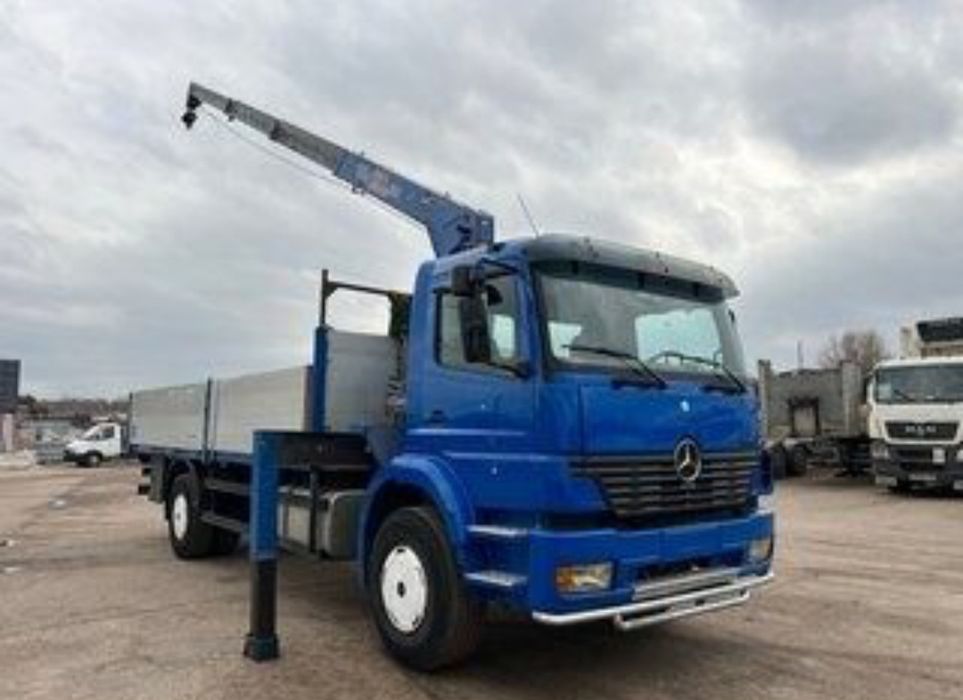 Услуги манипулятора. Выезд 24/7