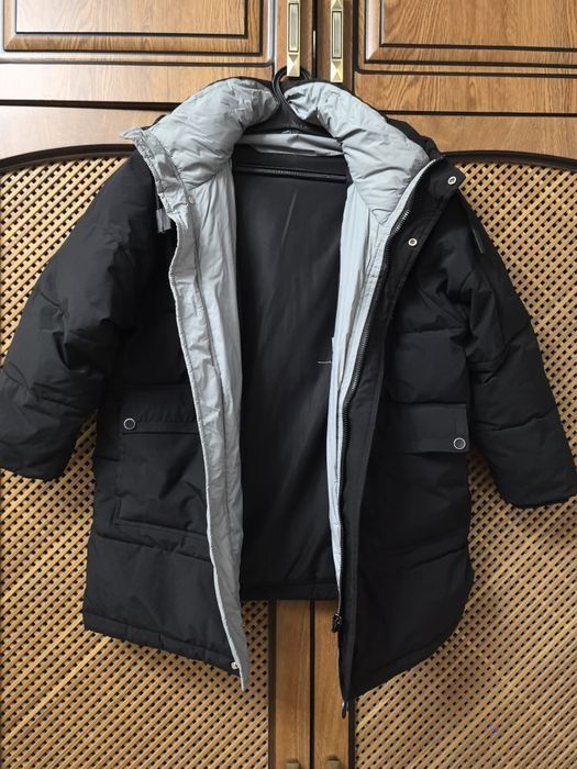 Продам пуховик для мальчика 10-11лет