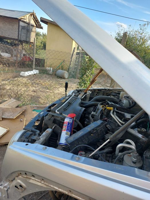 Capota jeep cherokee crd/kj