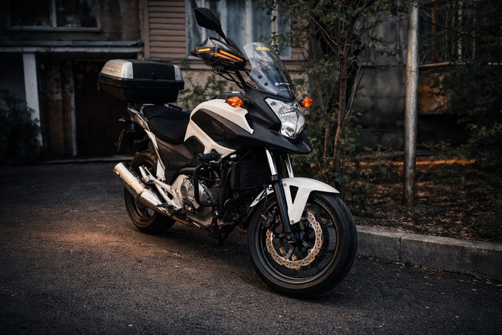 Honda NC700X 2012 года
