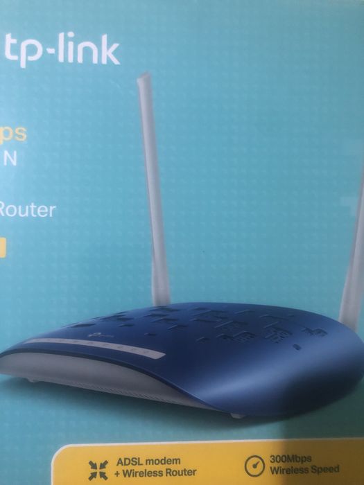 Вай фай модем с док