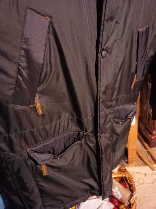 Parka Umberto Rosseti