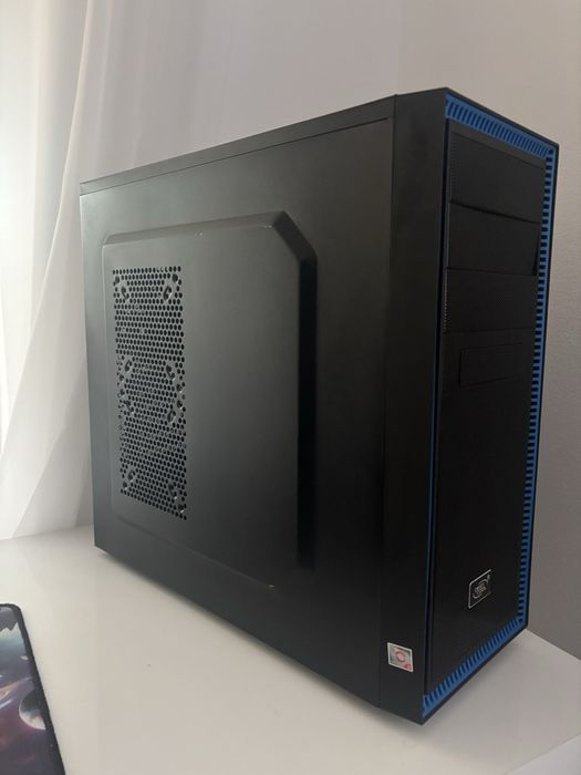 Vand pc de gaming Ryzen 5 5600 | RTX 2060 Super