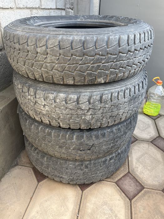 Шины Матадор грязевые