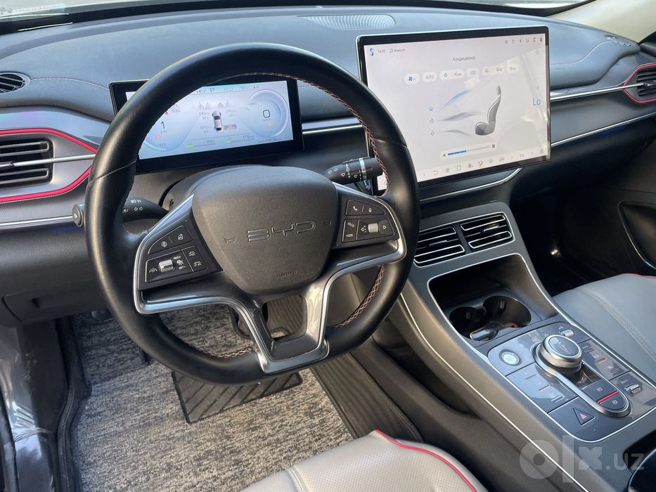 Срочно продается Byd chazor