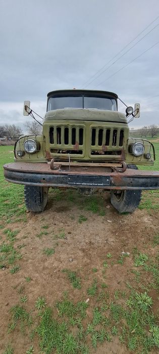 Зил 131 с документами