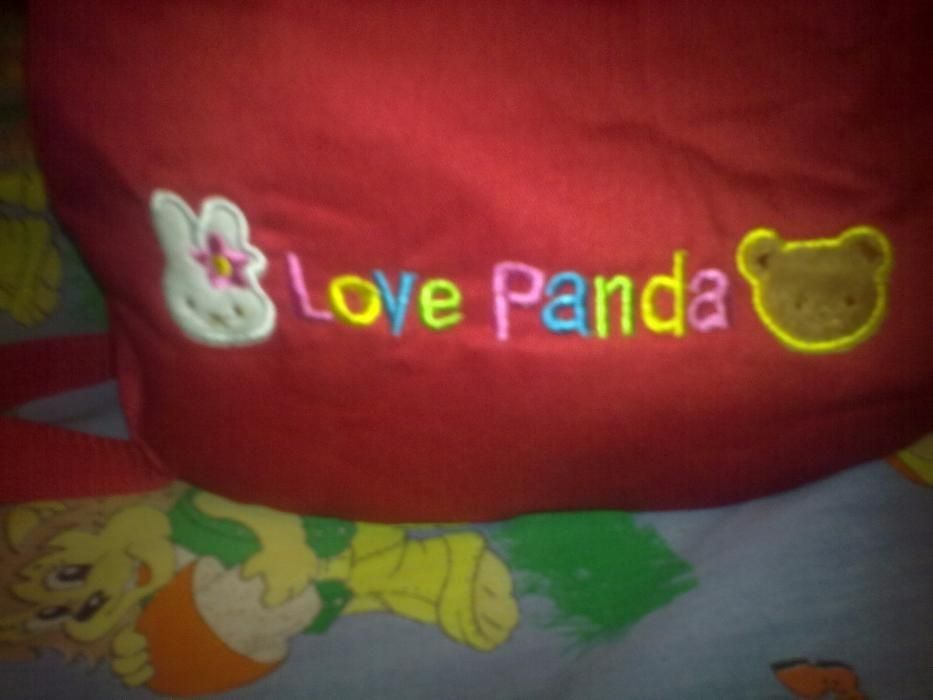 Рюкзак детский Panda