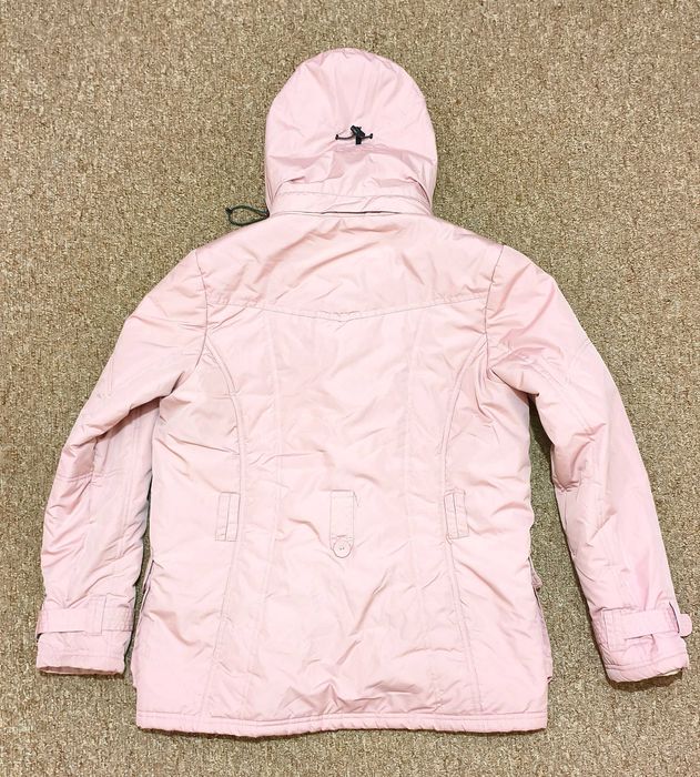 Jachetă Craghoppers, Roz