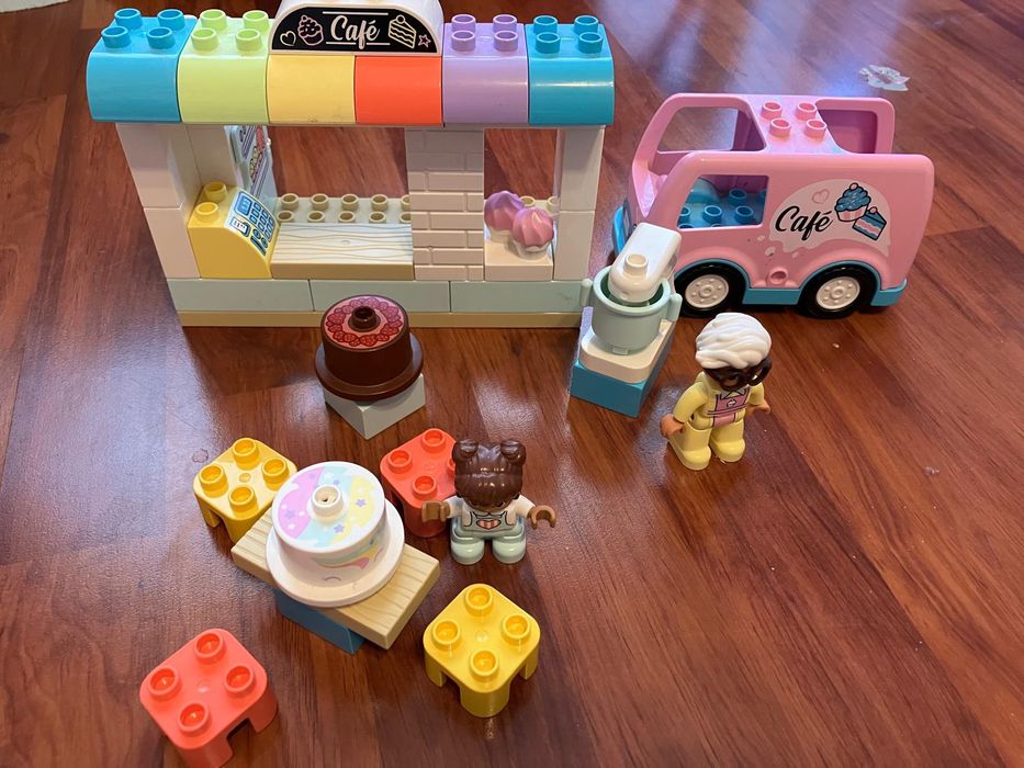 LEGO DUPLO - Brutarie 10928