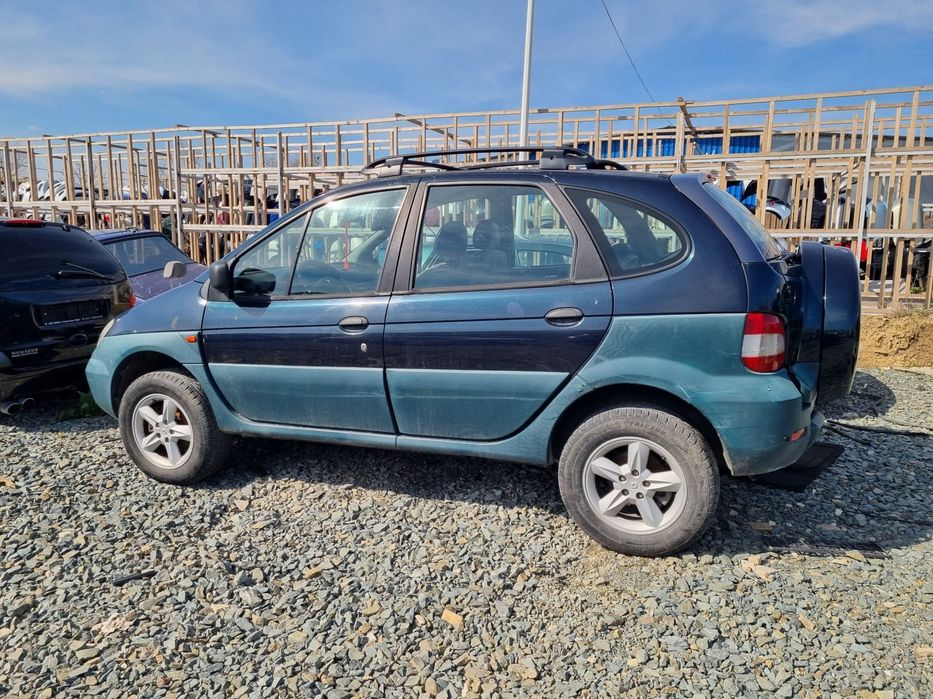 Dezmembrari  Renault SCENIC RX4  2000  > 2003