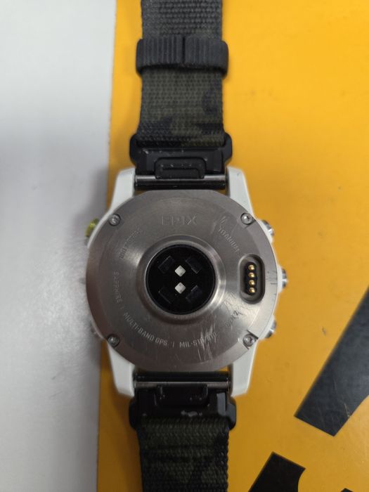 Garmin Epix gen 2 Sapphire