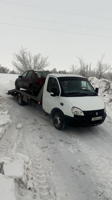 Эвакуатор Актобе