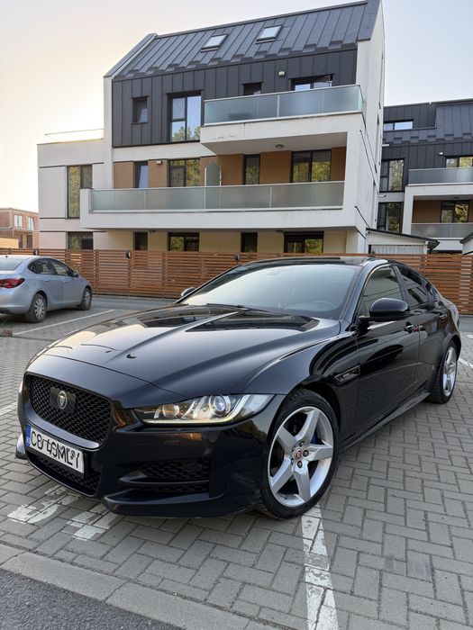 JAGUAR Xe