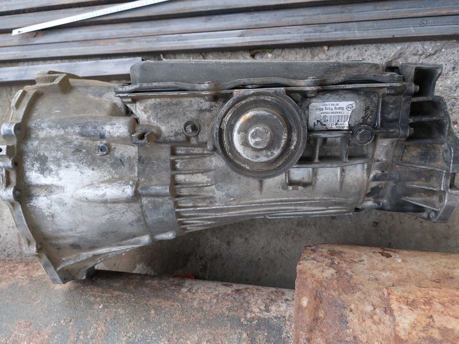 АКПП Rexton Ssang Yong.