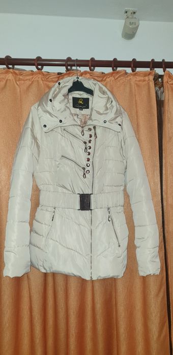 Greacă cu puf pentru Iarnă