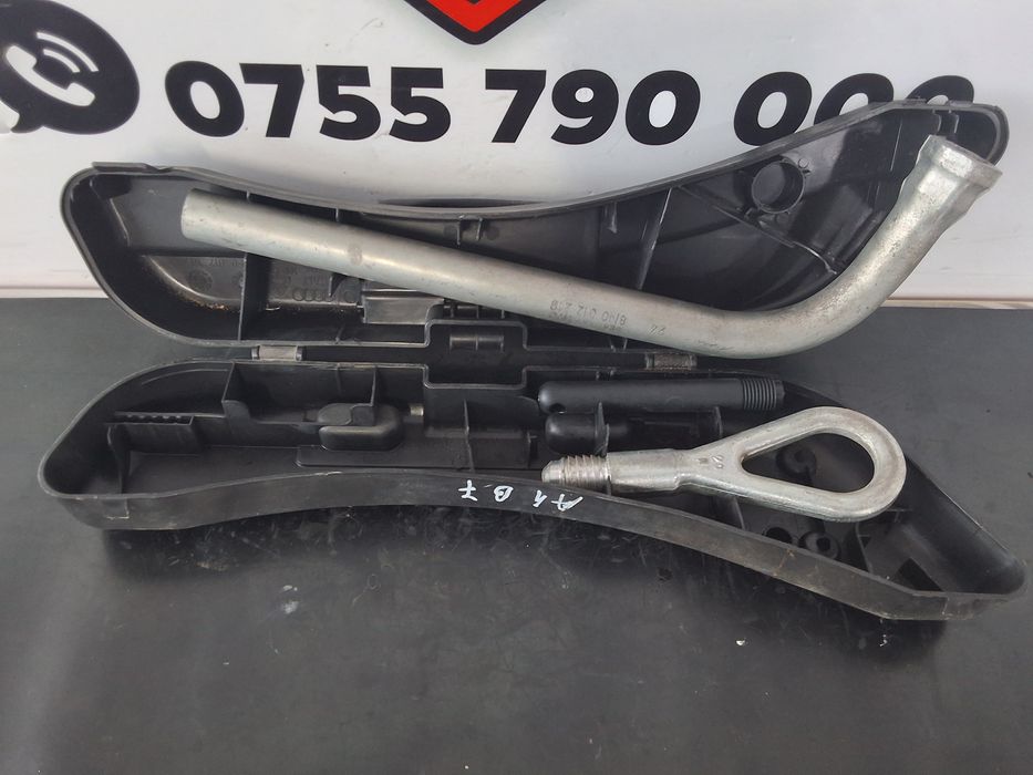 cheie roata audi a4 (2004-2008) [8ec, b7] 2.0 motorina 2008