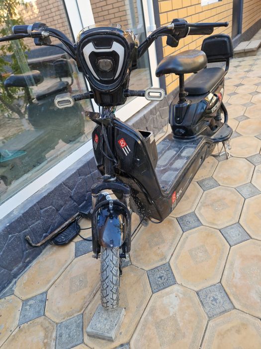 Скутер sk8 багасын келісеміз