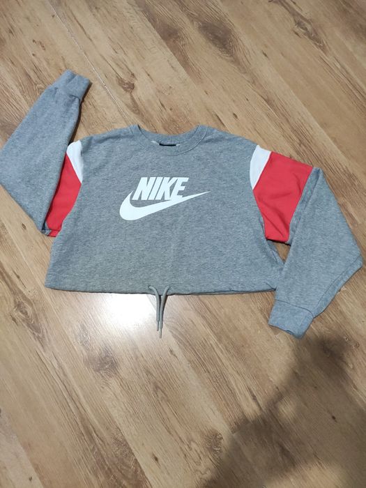 Bluza dama Nike cropped mărimea S/M