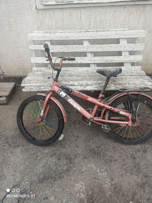 Велосипеды в хорошем состоянии.