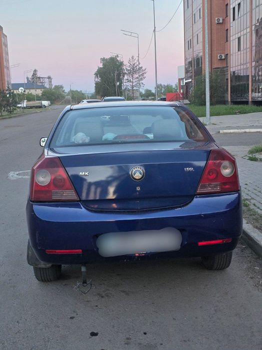Продам Geely MK 2011 года