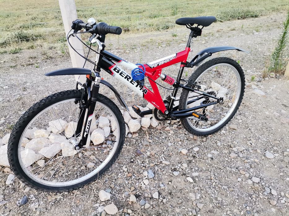 Biciclete Mountain-Bike Second Echipare Shimano