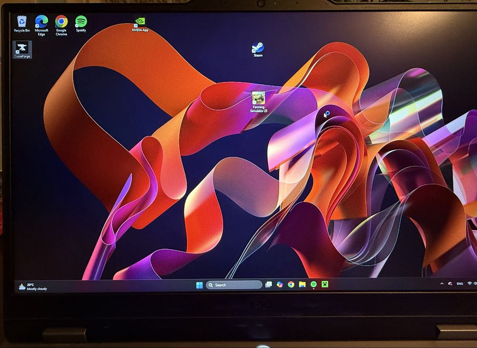 Лаптоп Lenovo Loq15AP9