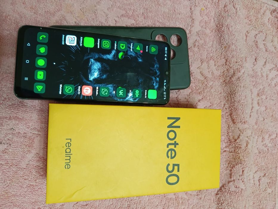 Продам телефон realme Note 50