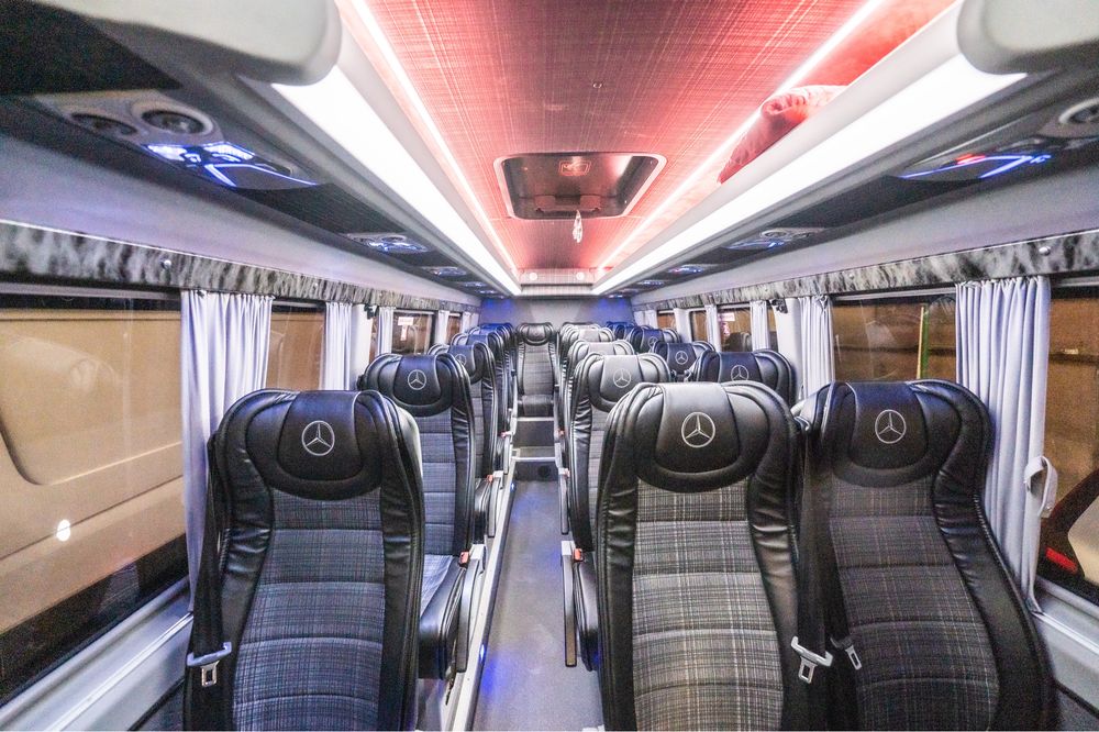 MERCEDES-BENZ Sprinter 2019 — imagine 5