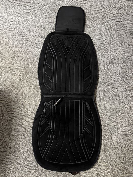 Накидка с подогревом