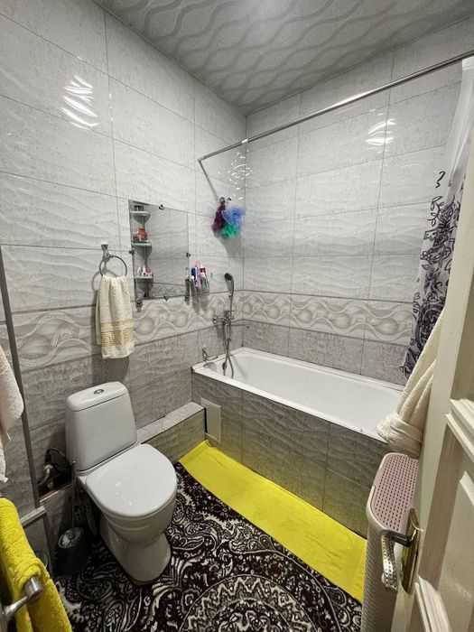 4/4/9. Сергели 6. (Дехкан-базар). Квартира 96 м². Метро - 800 м..