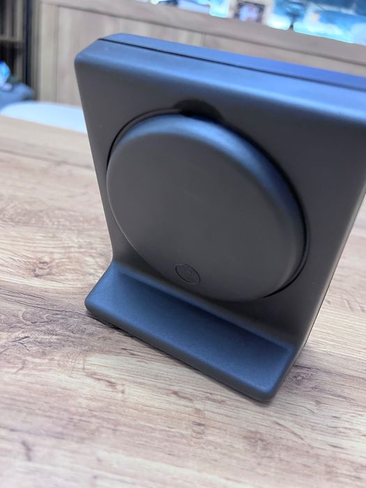 Винтидж настолен часовник от Aachen Germany