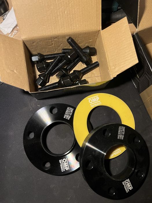 Distantieri omp 20mm 5x112 66.6