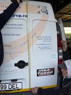 Fiat Doblo - cargo, 1,9 diesel,  2005, 185.000 km