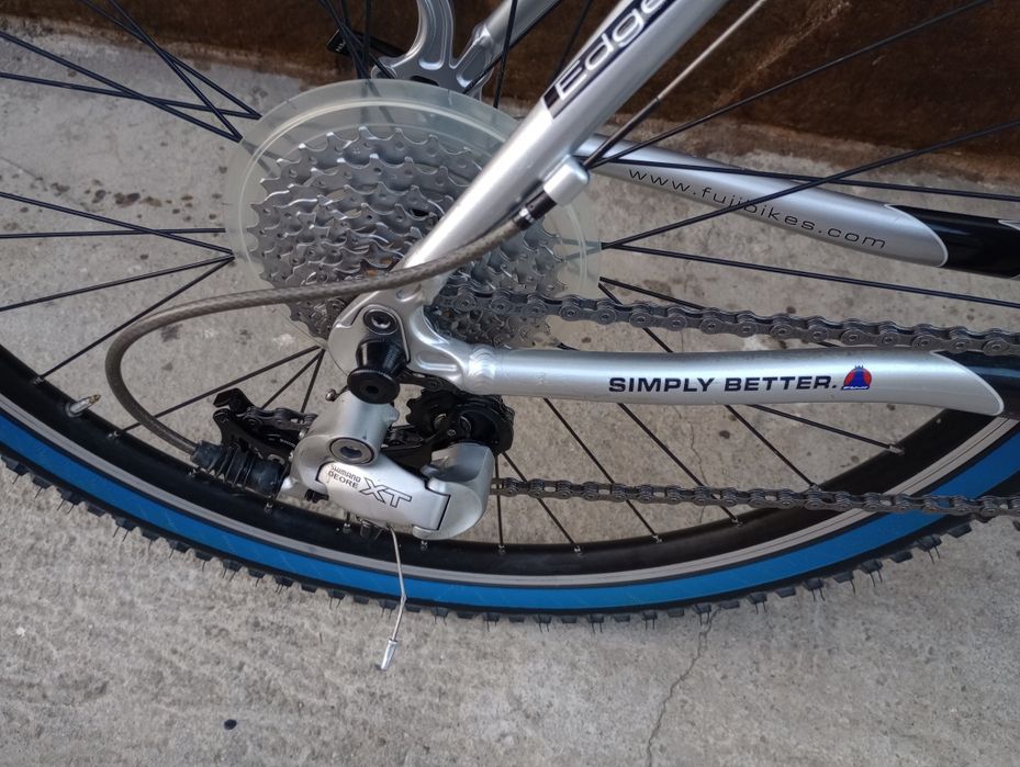 Mtb 26 er full deore // rock shox judy