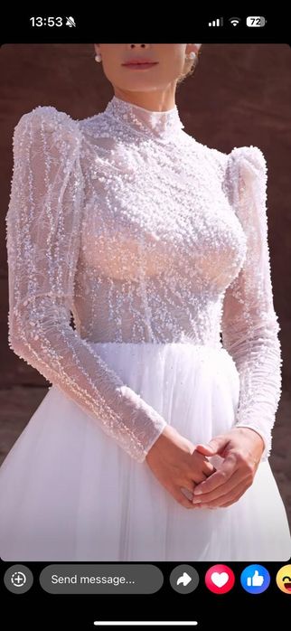 Rochie de mireasa