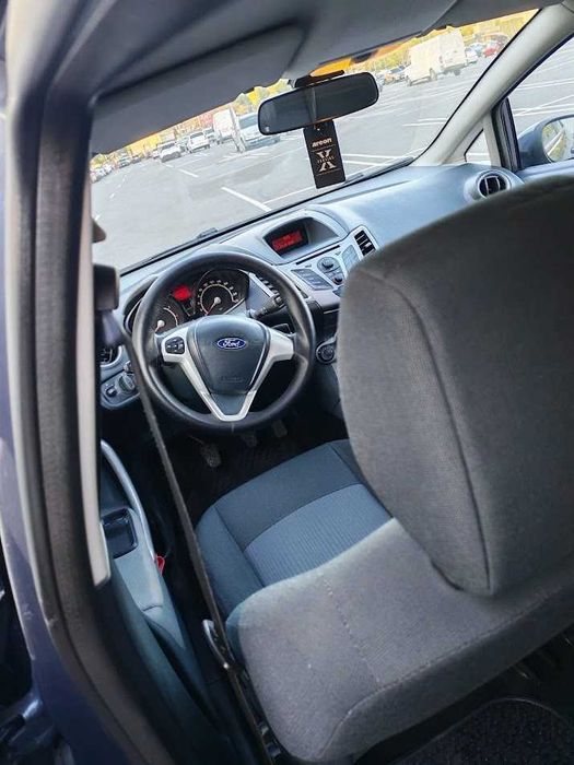 Ford Fiesta 1.25 Benzină + GPL