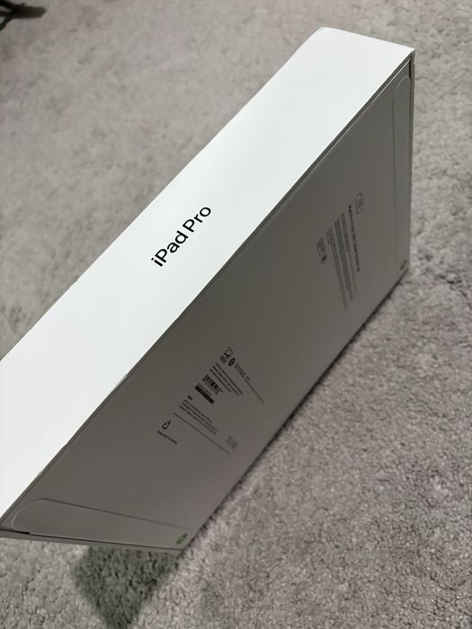 iPad Pro 11 inch (M4) Cellular Wireless 1TB Sigilat, iPhone 16 Pro Max Desert sigilat