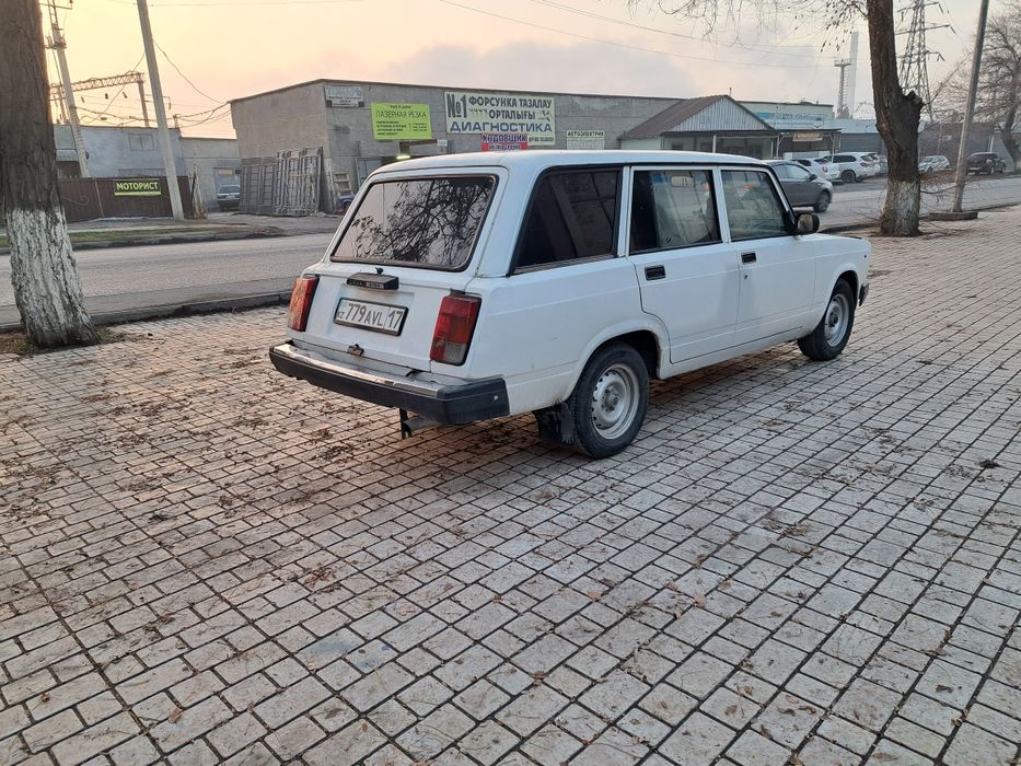 Ваз универсал 2104