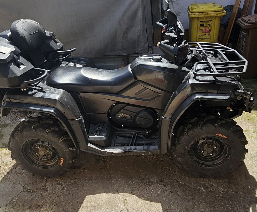 Vind cf moto 450L