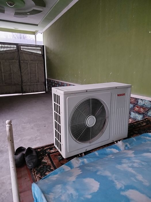 Kanditsioner ishlashi zoʻr