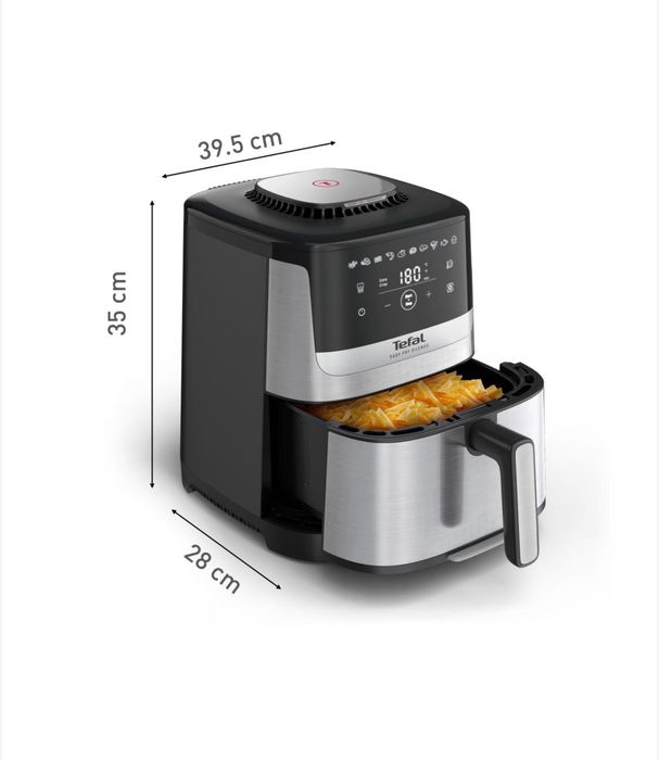 Friteuza Tefal cu aer cald