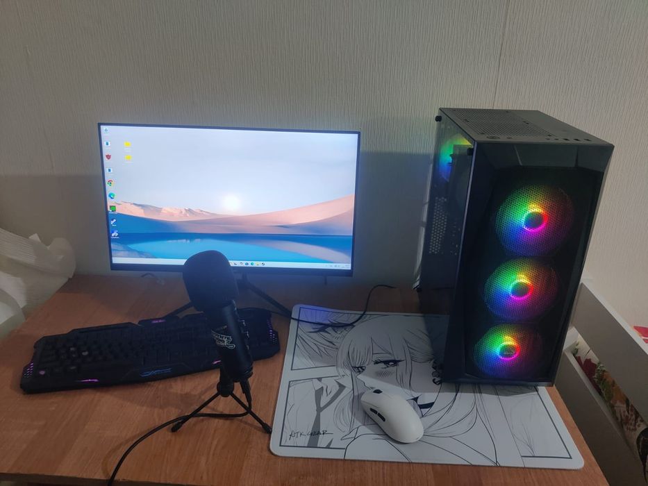 Продам игровой компьютер