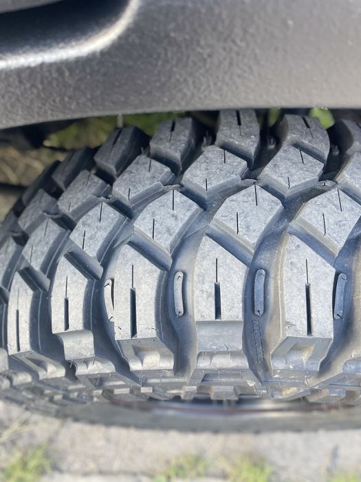 Nissan Patrol Y61 Camper