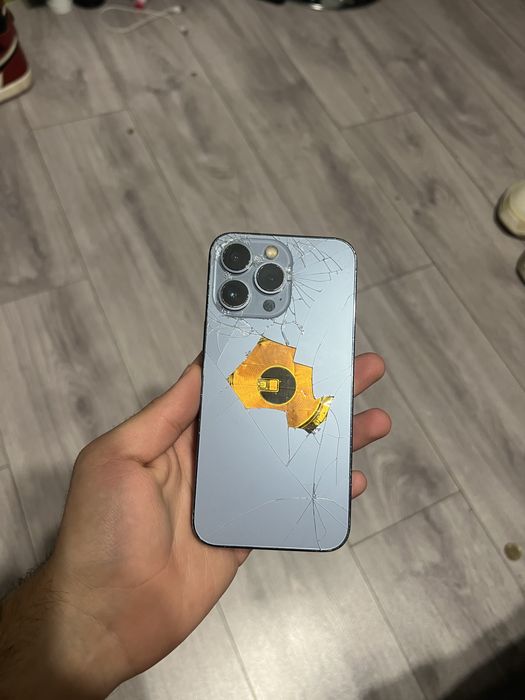 Iphone 13 pro 256 GB baterie noua